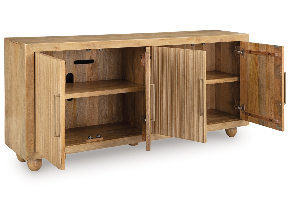 Niam Accent Cabinet | Ashley