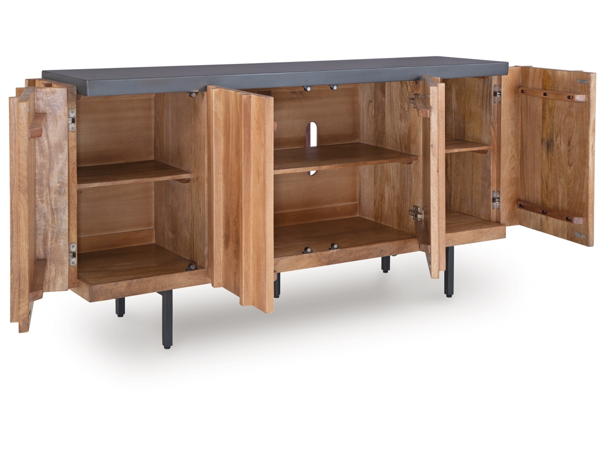 Quintavious Accent Cabinet | Ashley