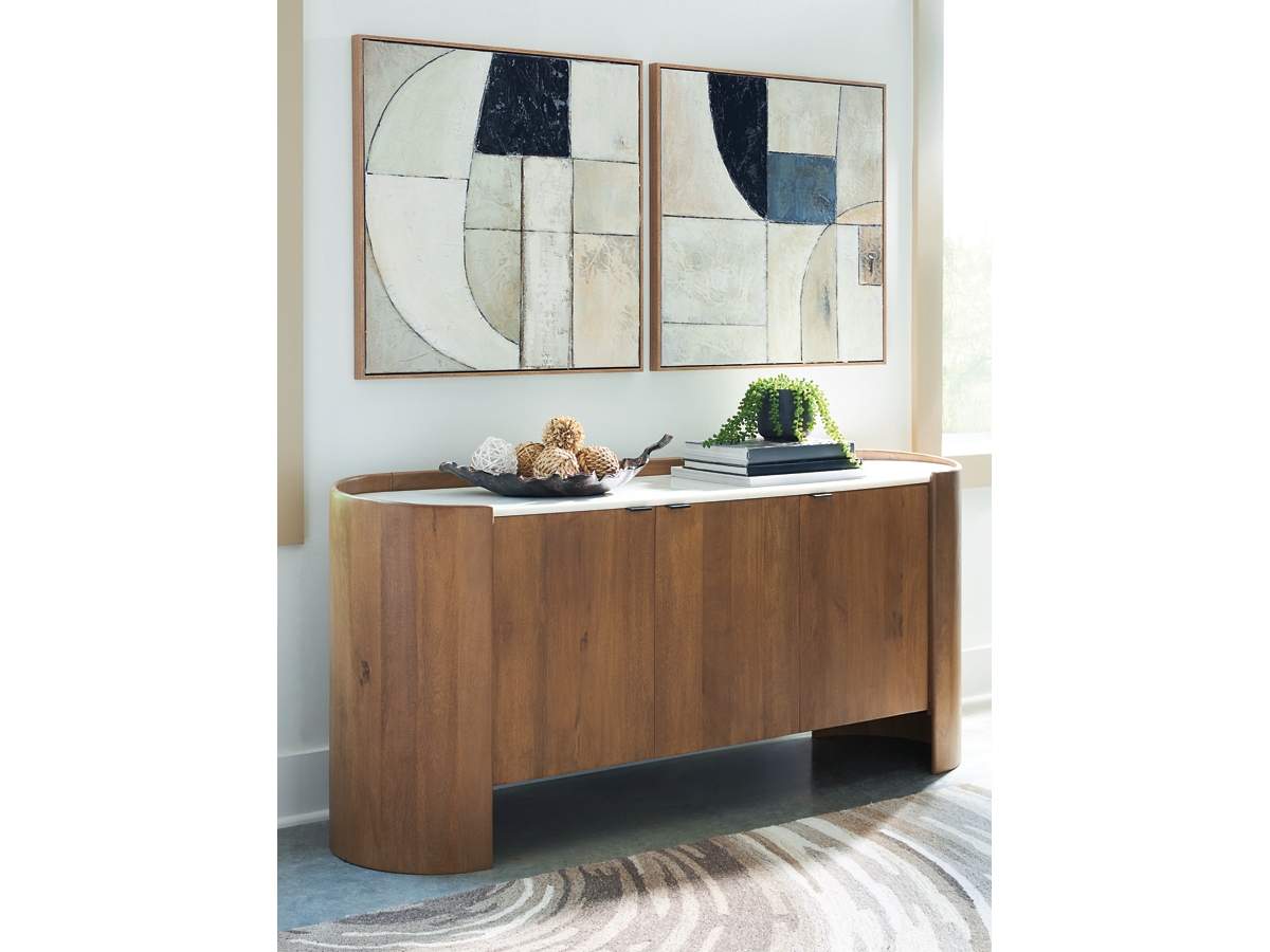 Fitzroy Accent Cabinet | Ashley