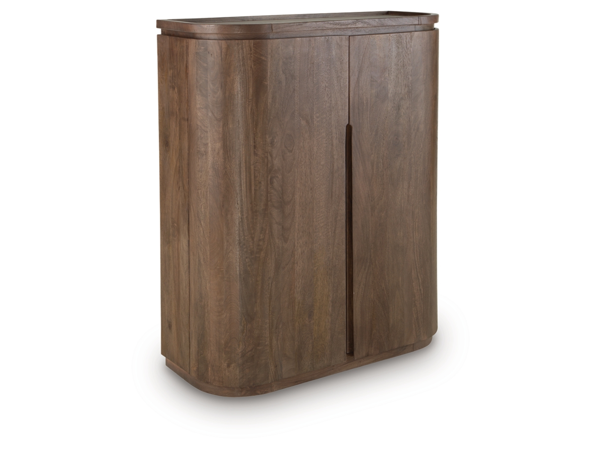 Landermont Bar Cabinet | Ashley