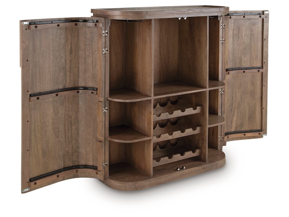 Landermont Bar Cabinet | Ashley