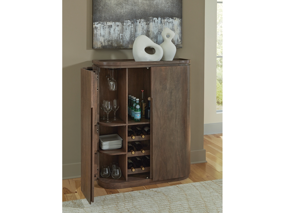 Landermont Bar Cabinet | Ashley