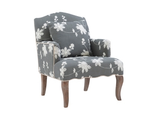 Linon Layla Arm Chair