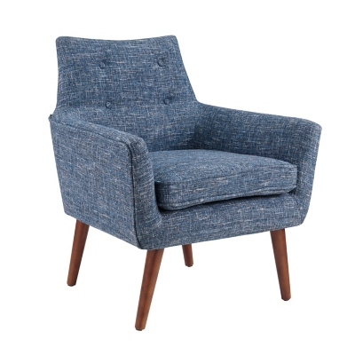 Blair Chair, Blue, large