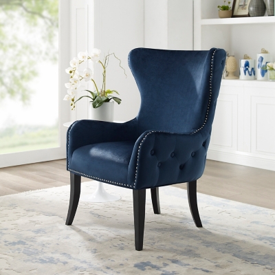 Linon Landyn Round Back Chair, , large
