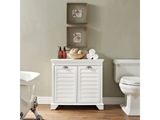 Crosley Dual Linen Hamper