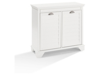 Crosley Dual Linen Hamper