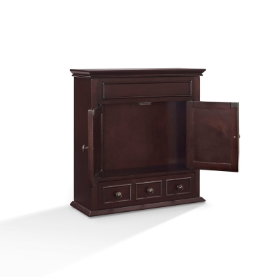 Crosley Wall Organizer Cabinet Ashley Furniture Homestore