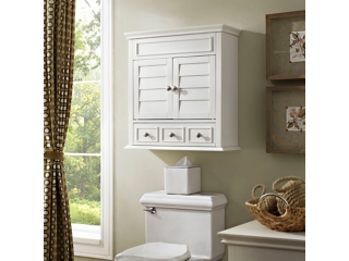 Crosley Wall Organizer Cabinet