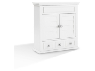 Crosley Wall Organizer Cabinet