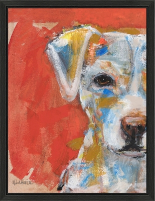 A600000246 Providence Art Giclee Puppy Wall Art, Multi sku A600000246