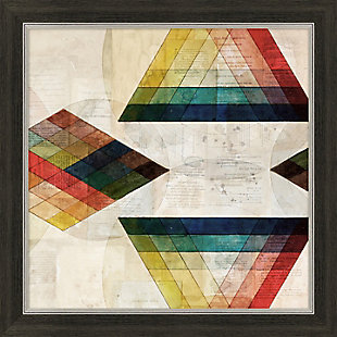 Giclee Color Spectrum Wall Art, , large