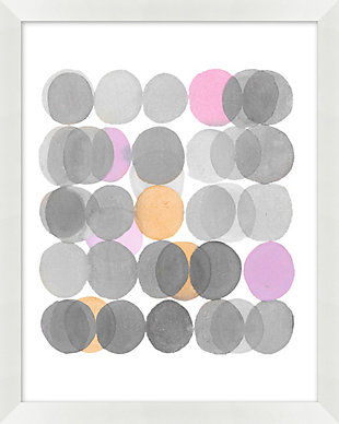 Giclee Loose Grid Wall Art, , rollover