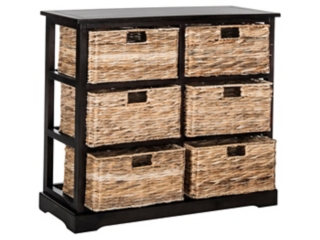 Safavieh 6-Tier Storage Chest