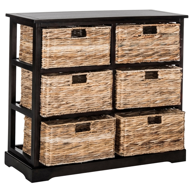 Safavieh 6-Tier Storage Chest