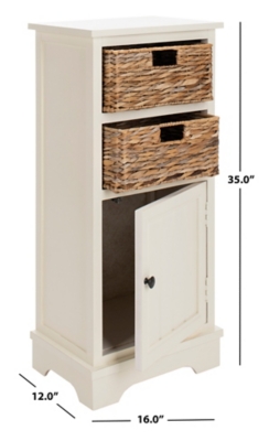 Safavieh Storage Cabinent | Ashley