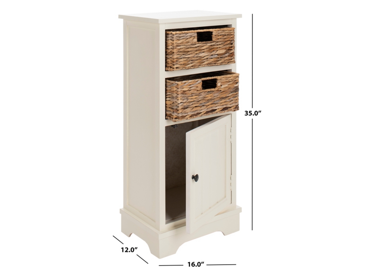 Safavieh Storage Cabinent | Ashley