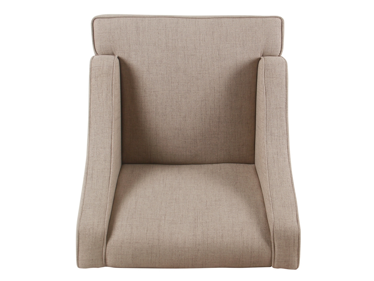 HomePop Classic Swoop Arm Accent Chair | Ashley