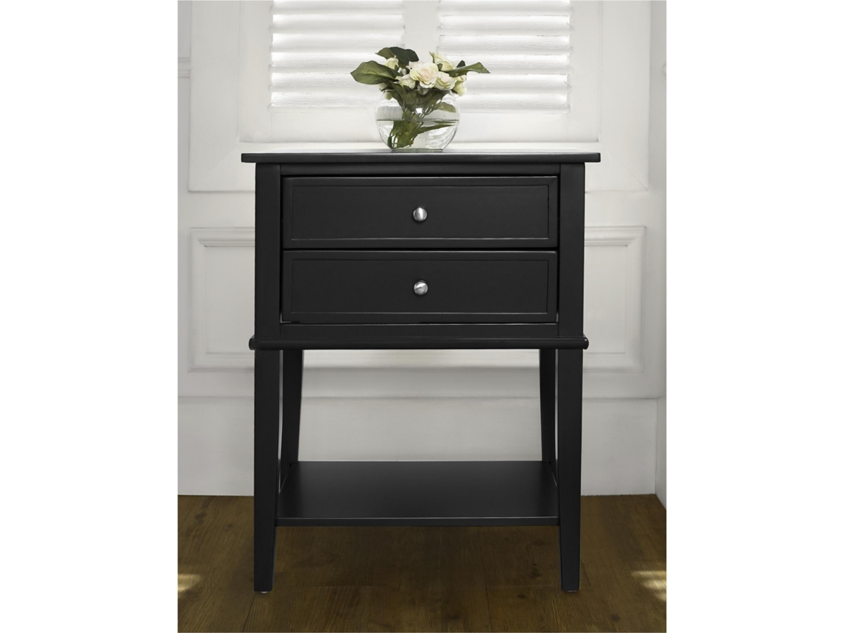 Niallさま専用 DHP Nia Cottage Hill Two Drawer Nightstand | Ashley
