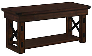 Daisee Entryway Bench, , large