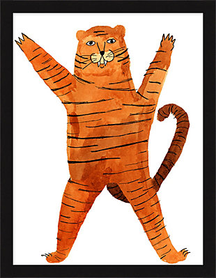 Giclee Tiger 21 Wall Art, , rollover
