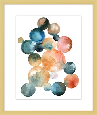 Giclee Bubble Pop Wall Art, , rollover