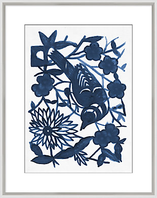 Giclee Blue Nature Wall Art, , large