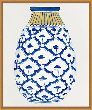 Giclee Grand Vase Wall Art, , rollover