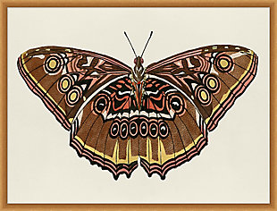 Giclee Butterfly Wall Art, , large