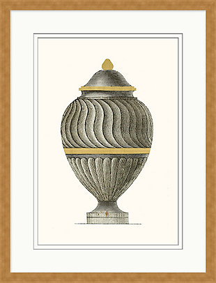 Giclee Vintage Urn Wall Art, , rollover