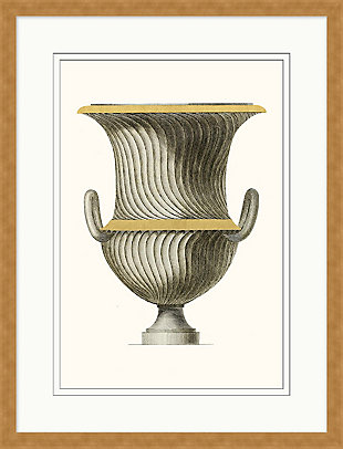 Giclee Vintage Urn Wall Art, , rollover