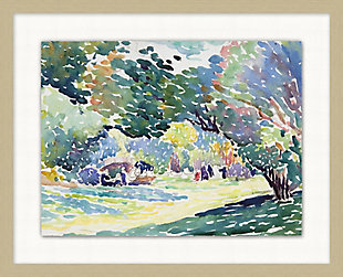 Giclee Spring Colors Wall Art, , rollover