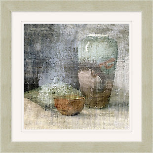 Giclee Pottery Set Wall Art, , rollover
