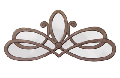Relaxed Elegance Adelaide Mirror, , large