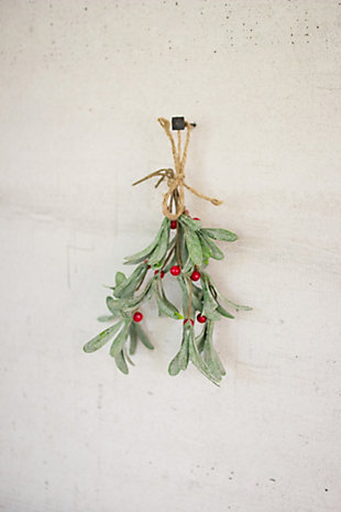 Decorative Artificial Mistletoe, , rollover