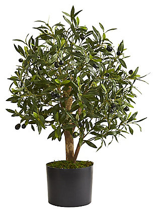 Home Accent 29” Olive Artificial Tree, , rollover