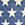 Mina Victory Mina Victory Life Styles Printed Stars 20" x 20" Navy Indoor Throw Pillow, , swatch