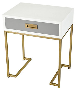 Modern Olympus Accent Table, , rollover