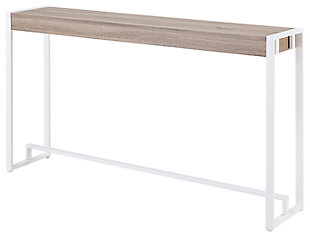 Home Accent Holly & Martin Macen Narrow Console, , large