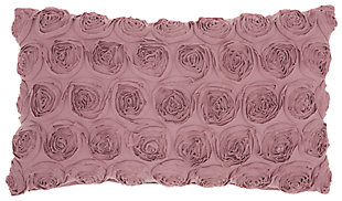 Decorative Mina Victory Life Styles 14 X 24 Pillow, Pink, large
