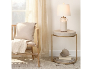 Chester Round Side Table
