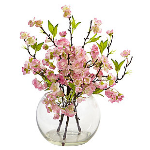 Home Accents Cherry Blossom in Large Vase, , rollover