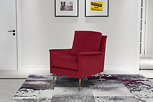 HomePop Modern Armchair, , large