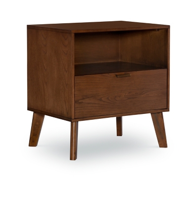 Linon Kade 1 Drawer Nightstand, , grid