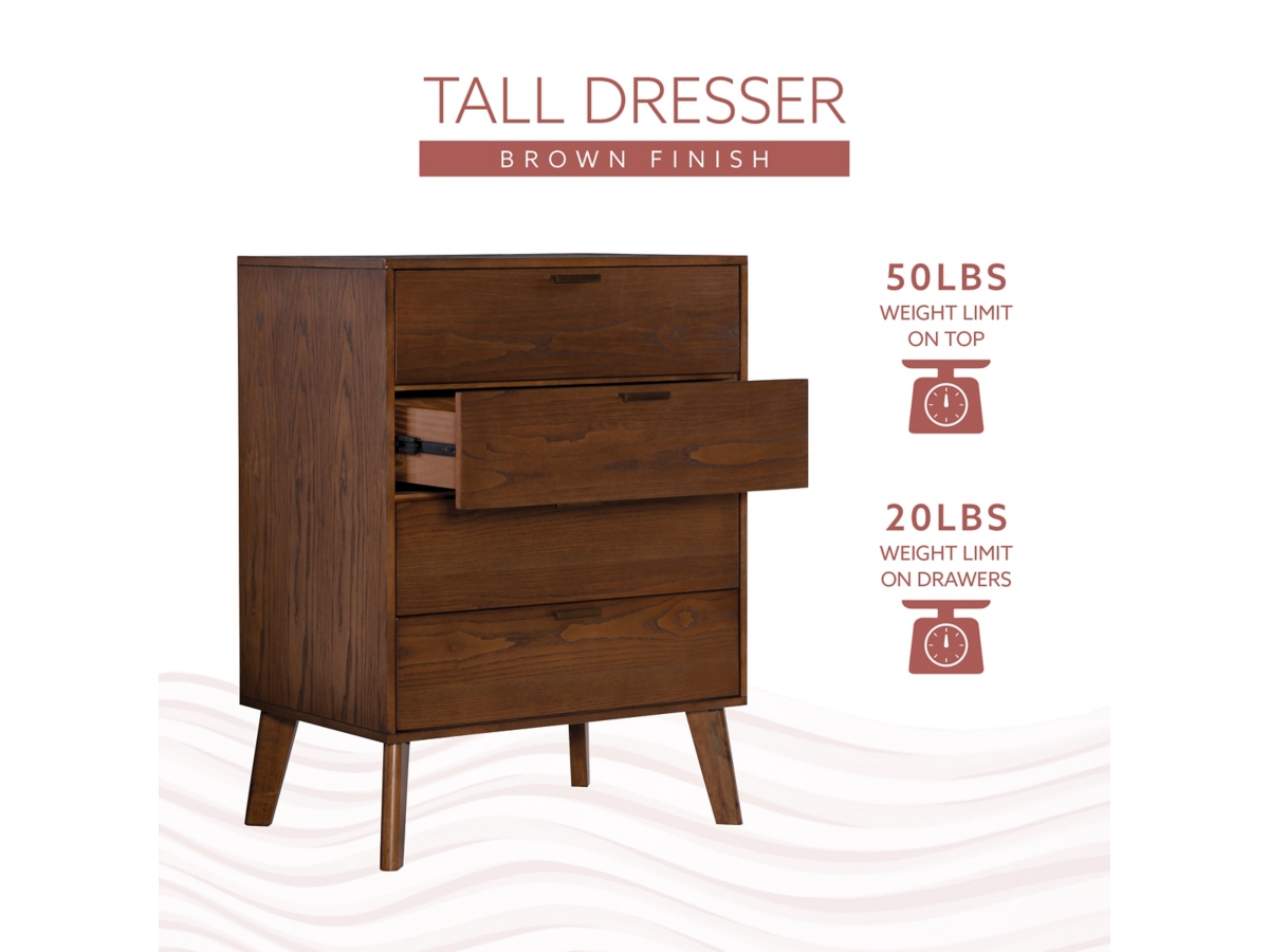 4 Drawer Chest of Drawers | Ashley