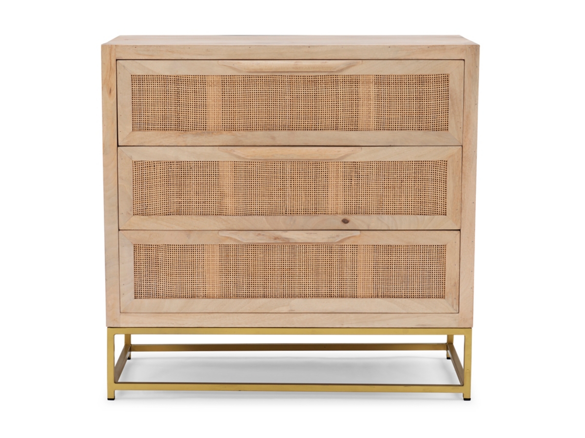 Jones Three Drawer Cabinet | Ashley Jones Three Drawer Cabinet | Ashley