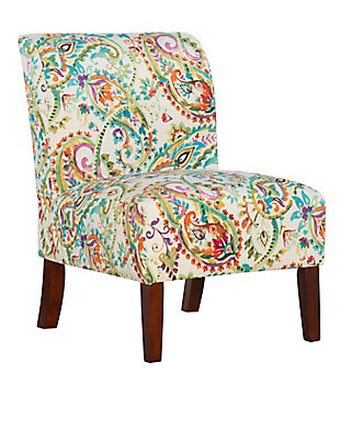 Curved Back Tommlyn Slipper Chair, , large