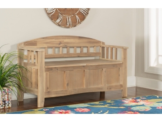Cara Storage Bench