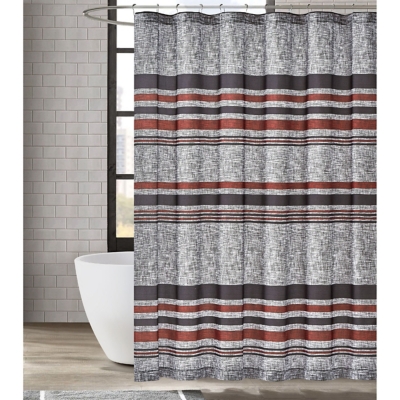 Featured image of post Maroon And Gray Curtains / The dark gray curtains are very simple that there is one solid color without any patterns.