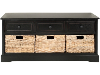 Safavieh Damien 3 Drawer Storage Bench